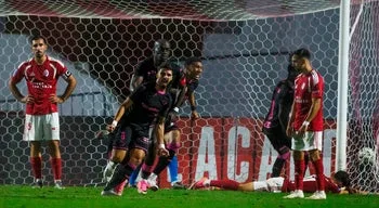 Taça de Portugal. Gil Vicente sofre para eliminar União de Santarém