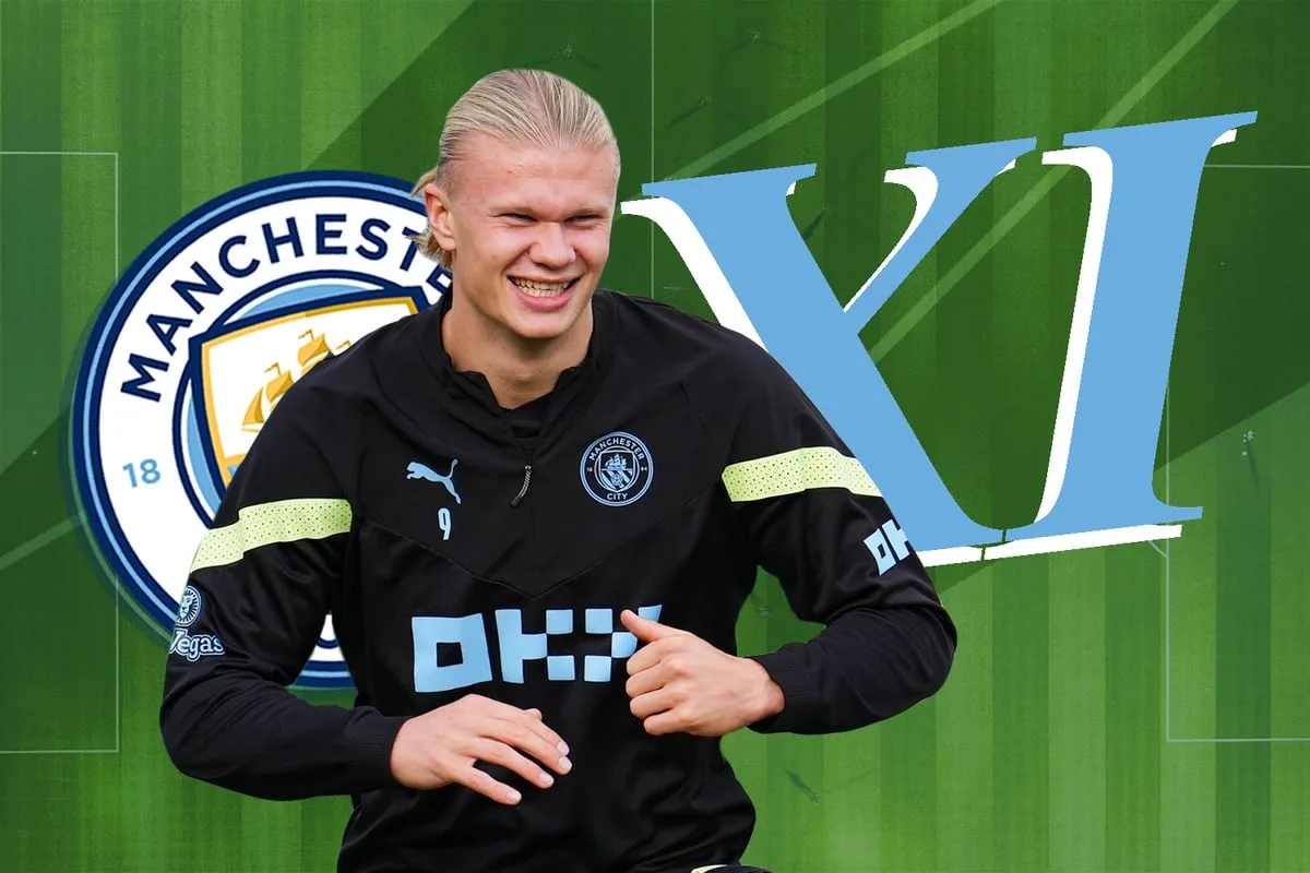 Man City XI vs Arsenal: Starting lineup, confirmed team news, injury latest for Community Shield today