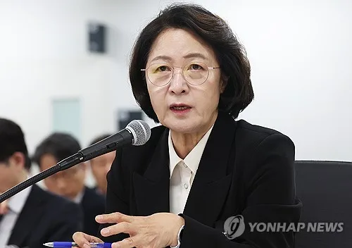 추미애 "토지거래허가구역, 효과 따라 빠른 해제 필요"