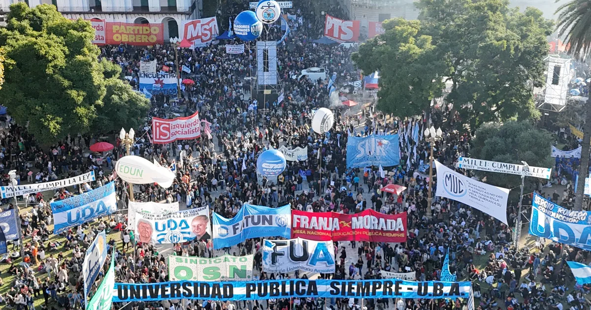 Universidades: la Justicia impuso multas diarias al jefe de Gabinete por incumplir la cautelar de la Ley de Fondos