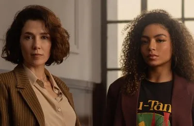 Marjorie Estiano e Any Gabrielly vivem drama jurídico em trailer de “Habeas Corpus”, nova série brasileira