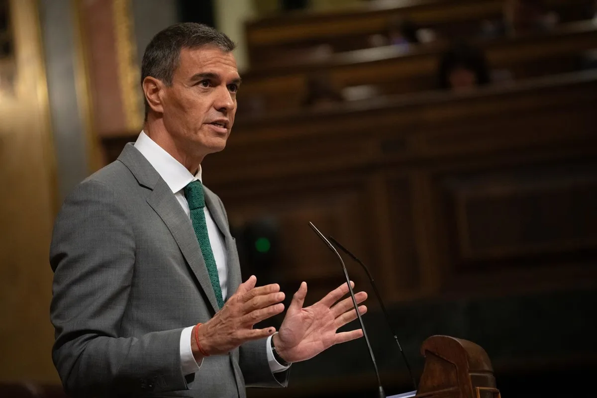 Sánchez niega "política de apaciguamiento" con Marruecos y esgrime que no se puede abrir un conflicto sin pruebas