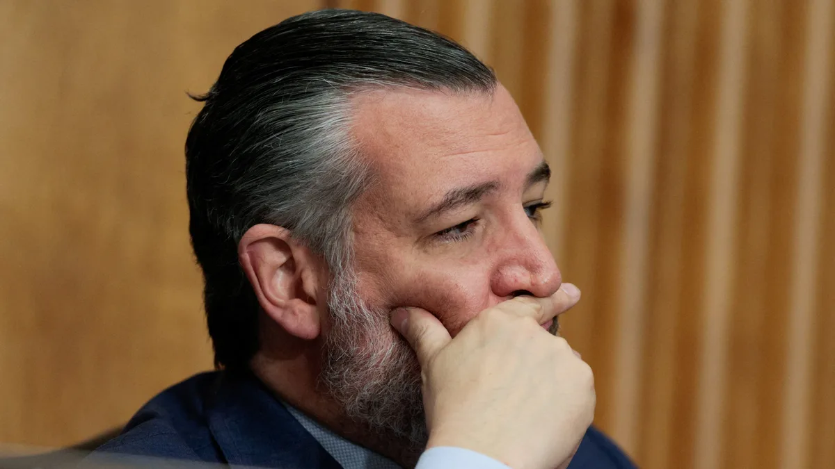 Ted Cruz Deletes Post Misstating COVID Vaccine Miscarriage Risk