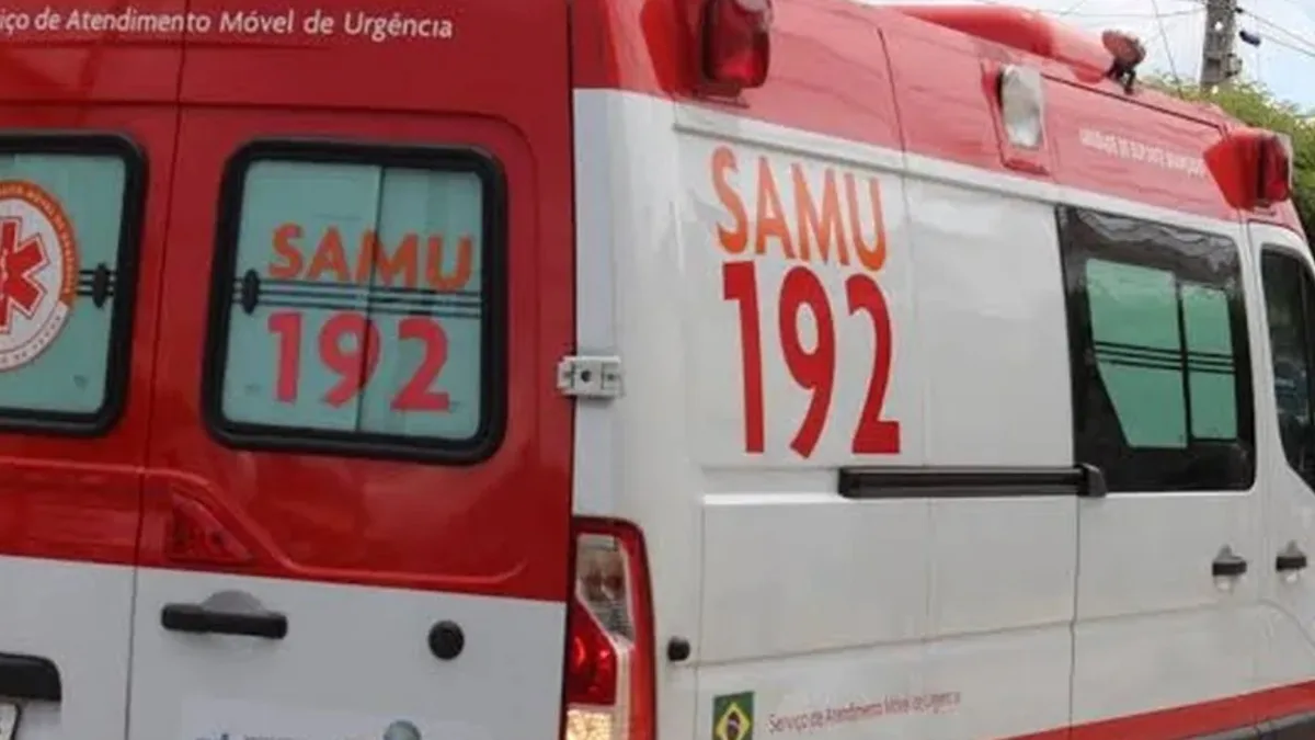 Idoso fica gravemente ferido após ser atropelado ao atravessar BR-251 em Francisco Sá