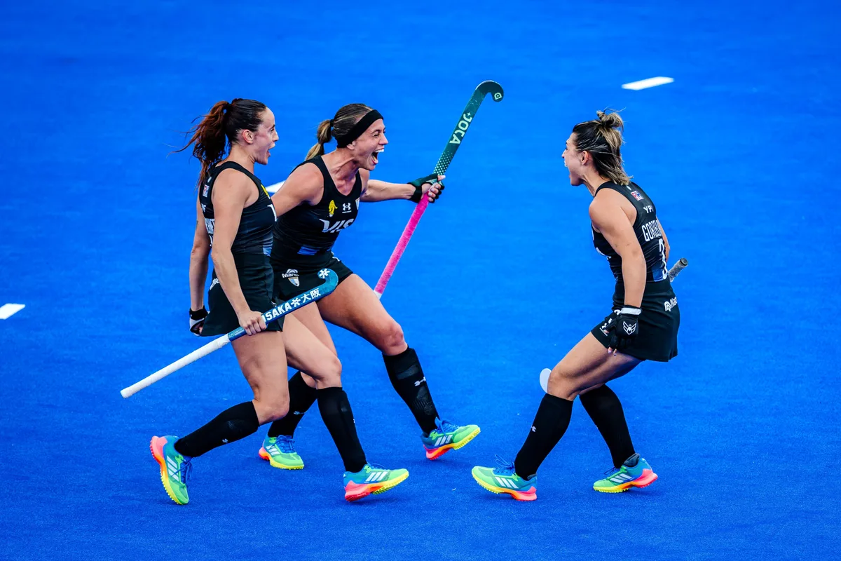 La agenda de la TV del lunes: los Leones y las Leonas en el Mundial de hockey y se cierra la 6° fecha del Clausura
