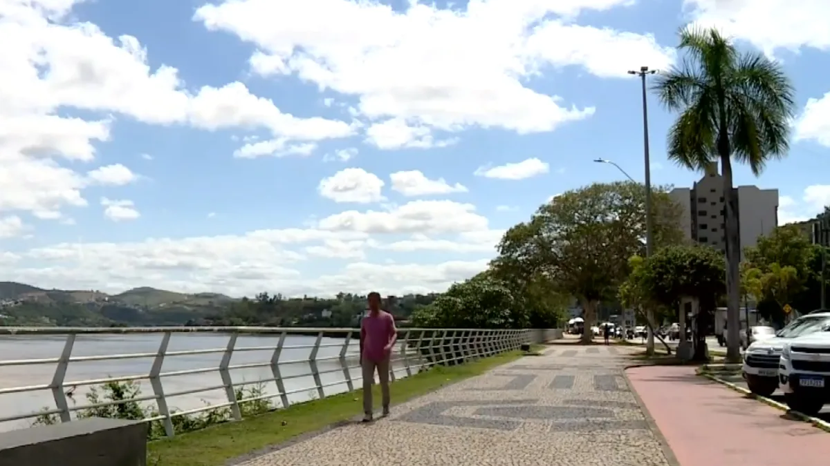Colatina tem dias de calor intenso mesmo antes do verão