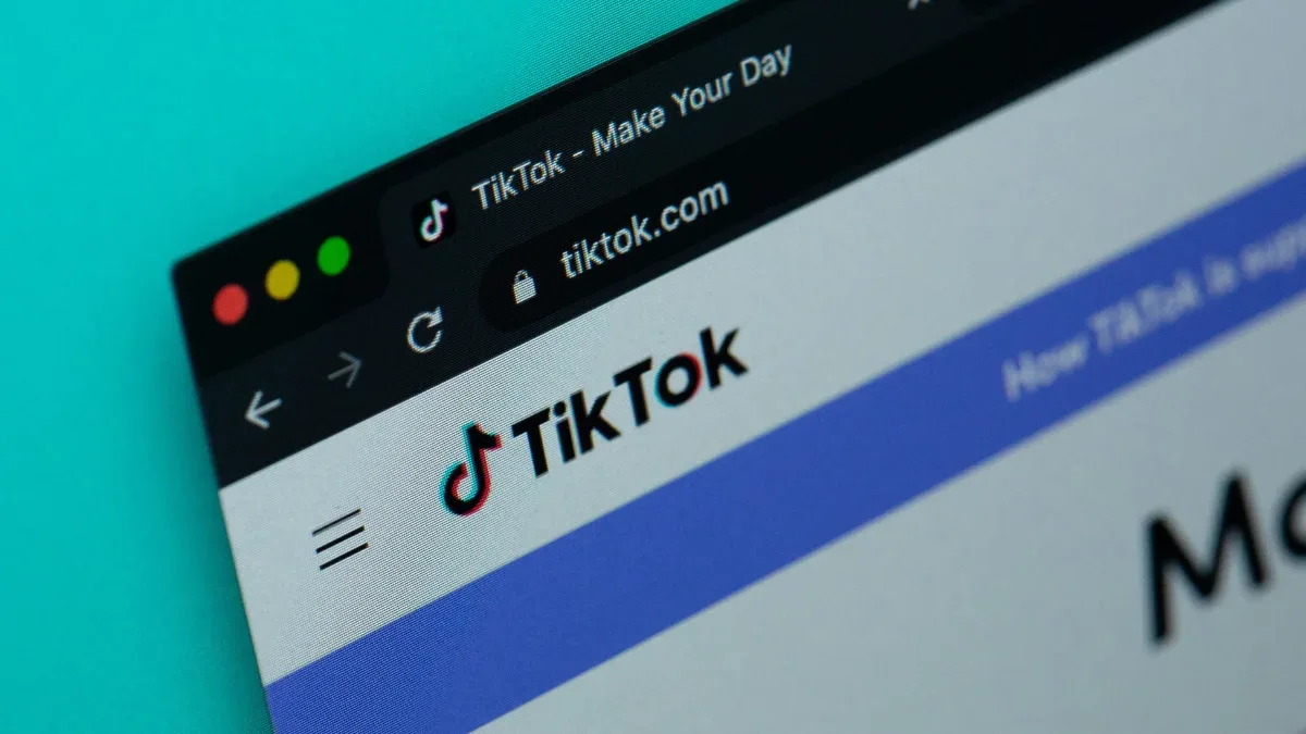 Farsa: processo revela que TikTok deu ferramenta de segurança falsa para jovens usuários