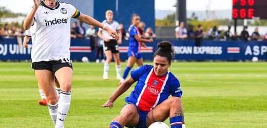 Champions League der Frauen: Eintracht Frankfurt und VfL Wolfsburg verpassen Qualifikation