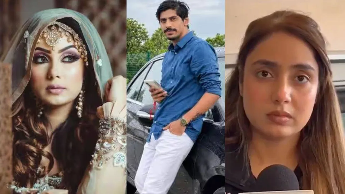 'Check CCTV': Wanted model breaks silence, claims bizman died by suicide