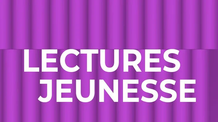 Lectures jeunesse, chronique du mardi 22 septembre 2026