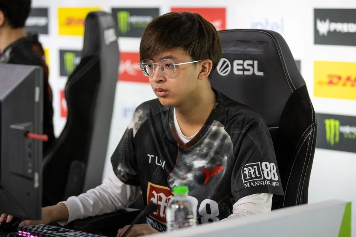 23savage доказал полиции статус киберспортсмена с помощью матча в Dota 2