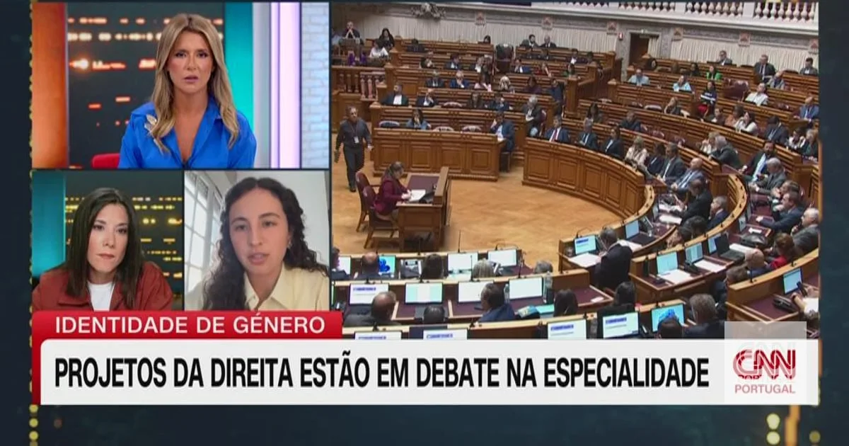 Autodeterminação de género: "Temos de garantir que a tomada de decisão é salvaguardada para quando têm idade e maturidade para tomar essa decisão"