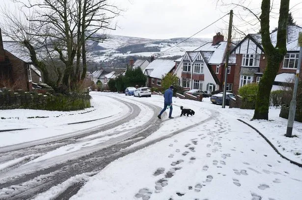Met Office issues snow verdict as forecasters spot major shift in UK weather