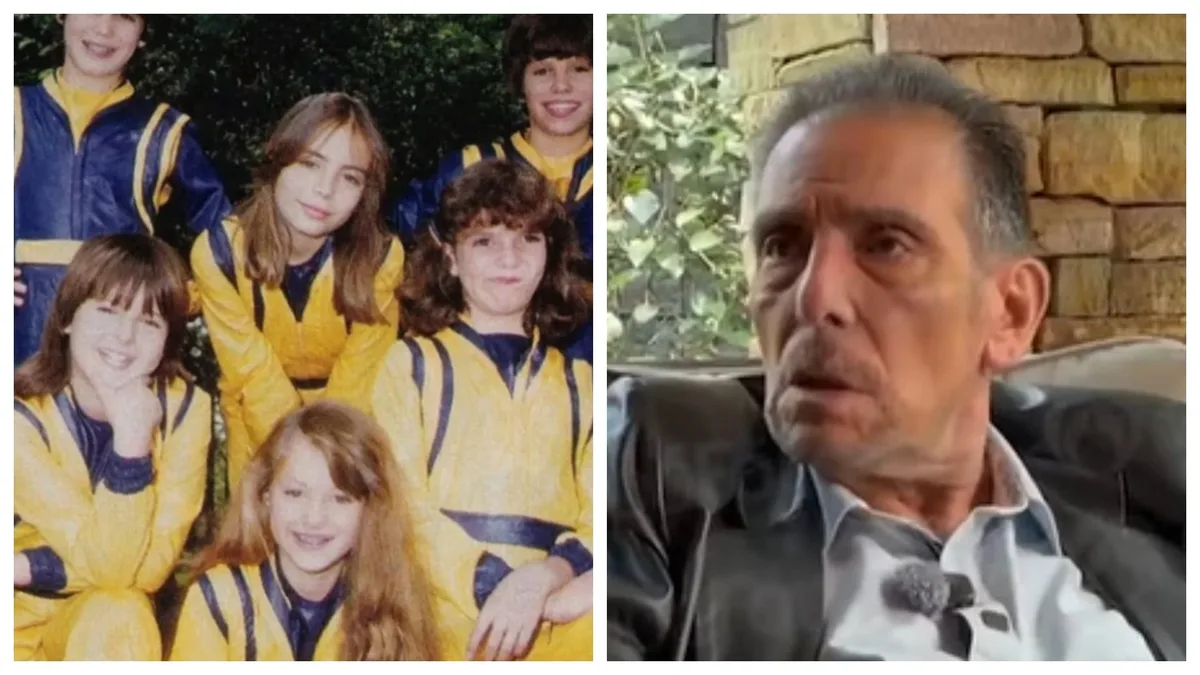 Compositor de Timbiriche pide disculpas públicas por no entender lo que ocurría con Sasha Sokol y Luis de Llano