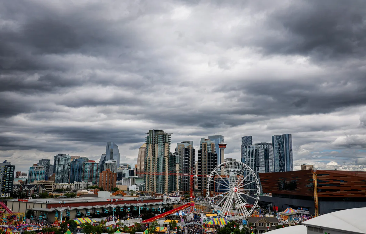 Calgary home sales fall 16% in August as prices drop, Real Estate Board says