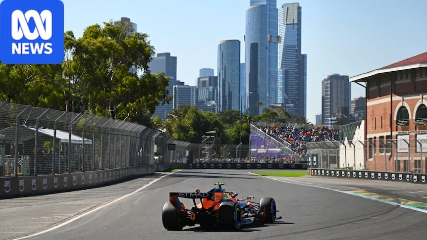 Aussie F1 Grand Prix loses season-opening honour but gains sprint race
