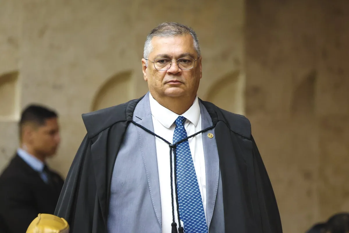 Edson Fachin manda PF investigar ameaças contra Flávio Dino