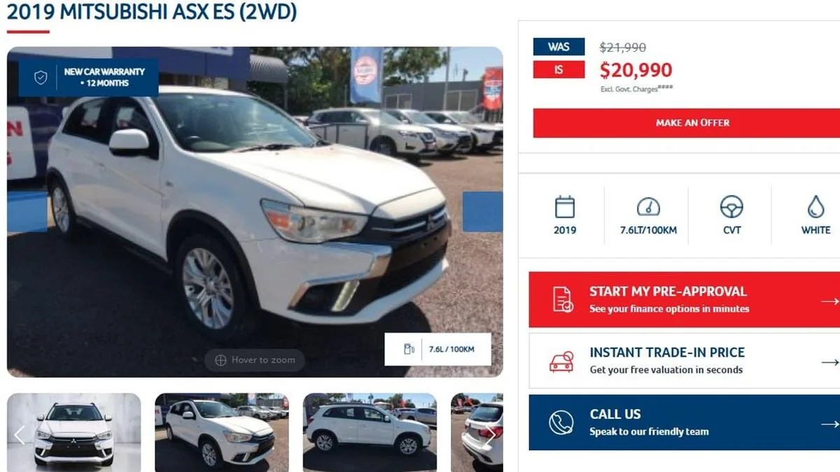 Used car giant OzCar collapses into administration, 90 workers sacked