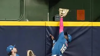 MLB: Joya de Luis Lara fue selecta Jugada de la Semana