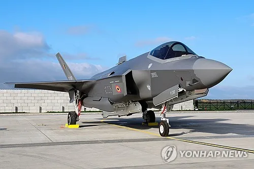 트럼프 행정부, 사우디에 243억달러 규모 F-35 판매 승인