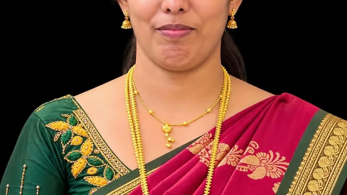 Government school teacher develops mobile app for NMMS exam