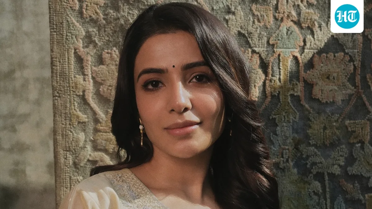 Samantha Ruth Prabhu says she is enjoying her pregnancy phase, reveals she has already gained 11 kgs