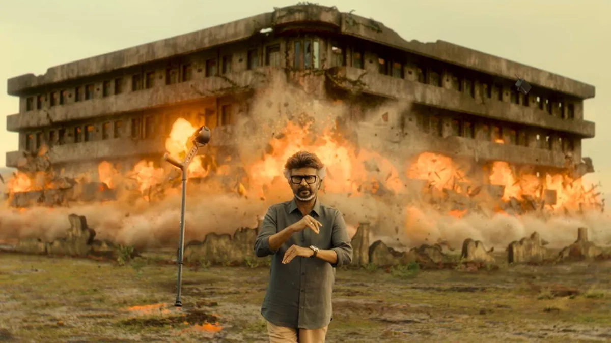 ‘Jailer 2’ action director reveals blast behind Rajinikanth in trailer was real