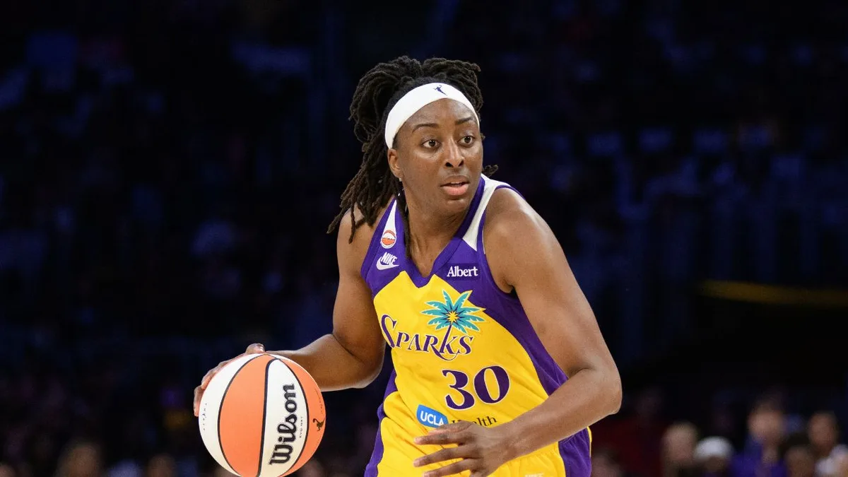 Former MVP, WNBA icon Nneka Ogwumike retiring after 2026 season