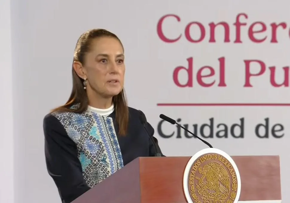 Pide Sheinbaum a Zoé Robledo a que haga reunión con trabajadores del IMSS para presentarles una mejor propuesta