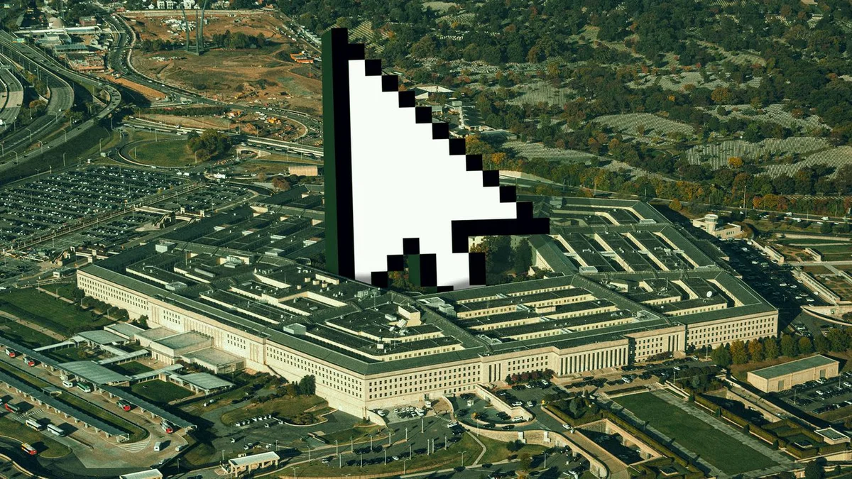 Judge blocks Pentagon's Anthropic blacklist
