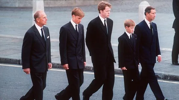Earl Spencer doubles down on claims King Charles said Princess Diana would be forgotten ‘soon enough’