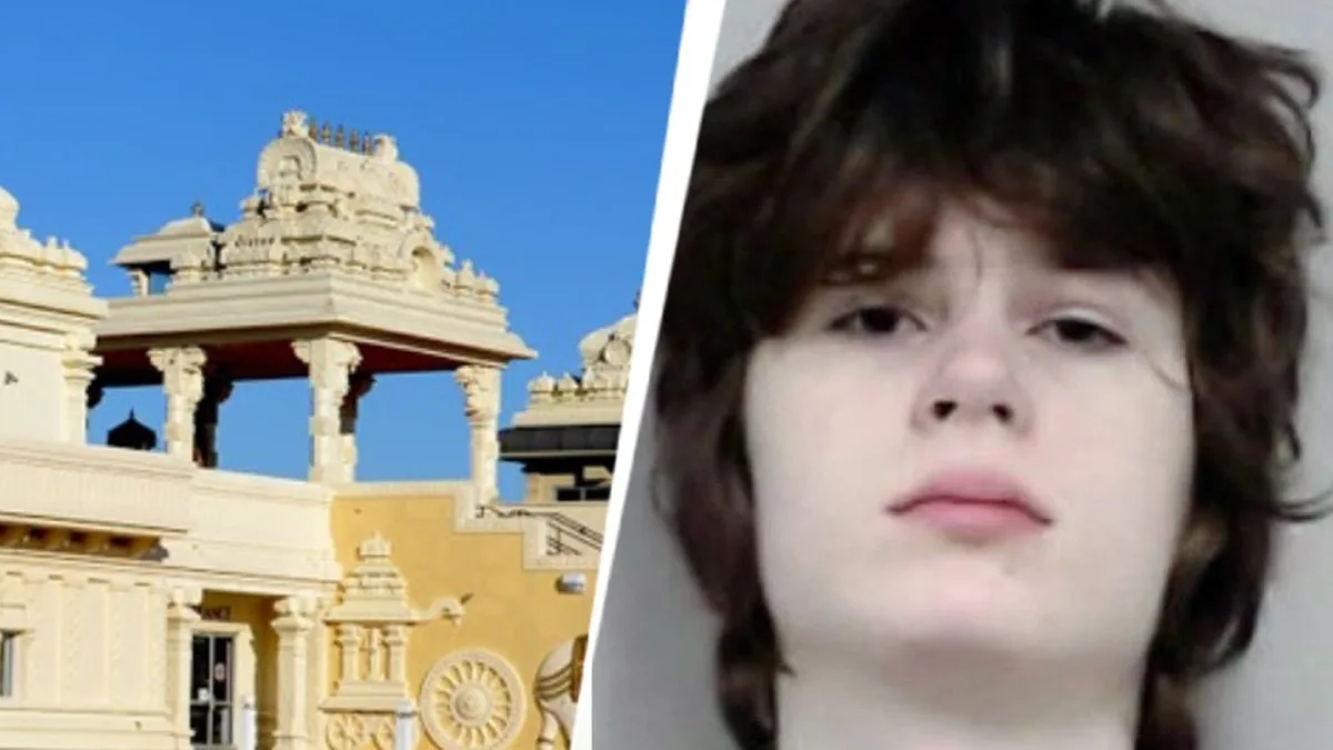 US temple plot: Teen googled how to unjam stuck rifle, then a Taco Bell tip-off