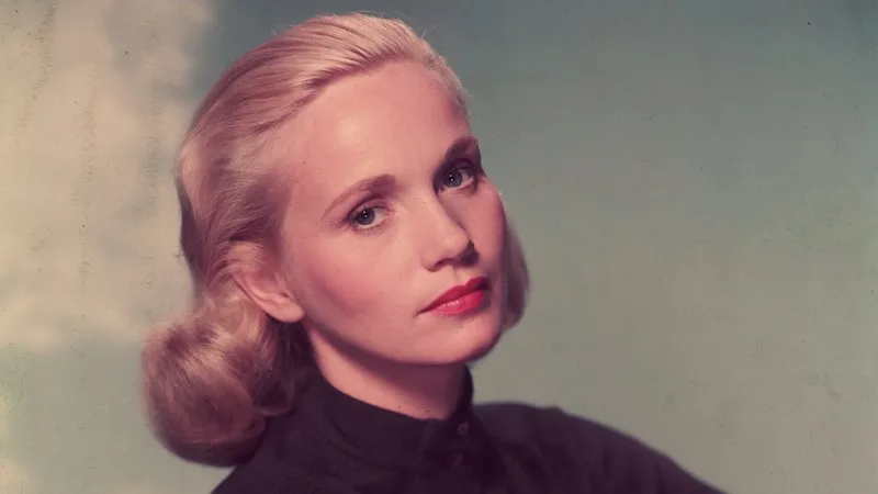 Hitchcock star and Hollywood golden age legend Eva Marie Saint dies aged 102