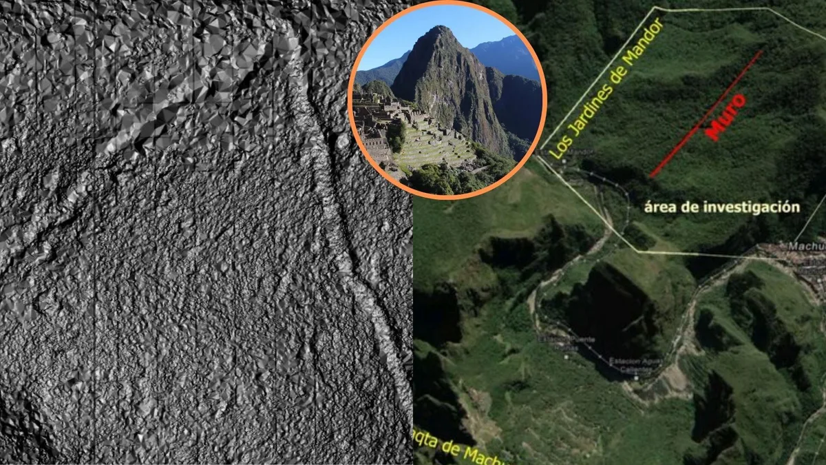 Machu Picchu aún guarda secretos: qué falta investigar tras descubrir una nueva red de caminos bajo la vegetación