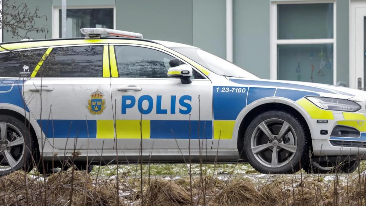 Sword attacker wounds several at Swedish high school