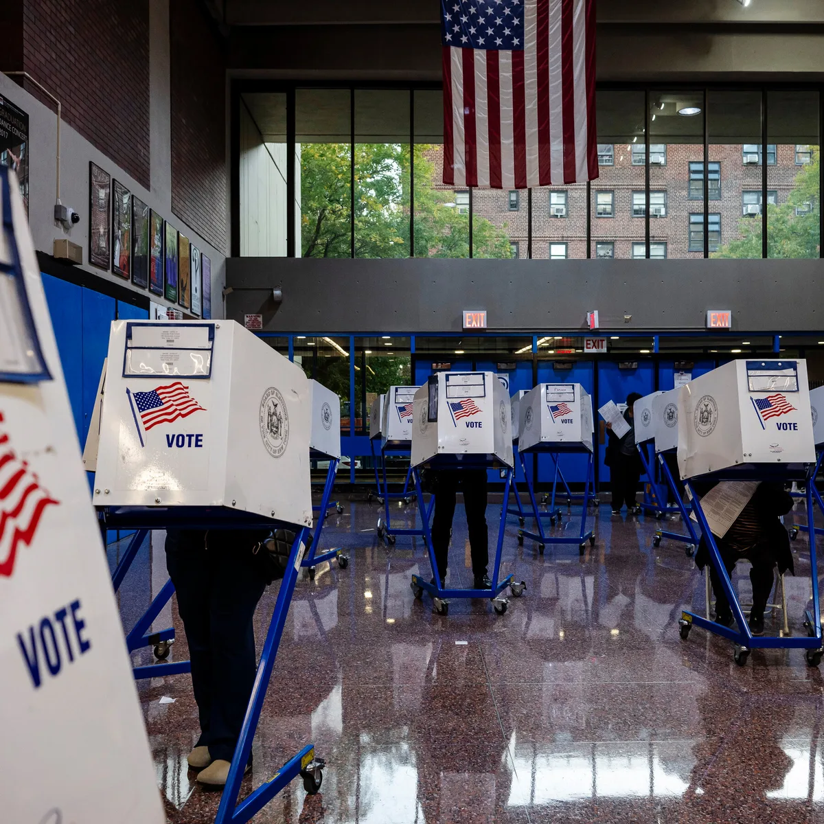 Trump Boasts of Declassifying Secrets, but Withholds Key Election Files From Public