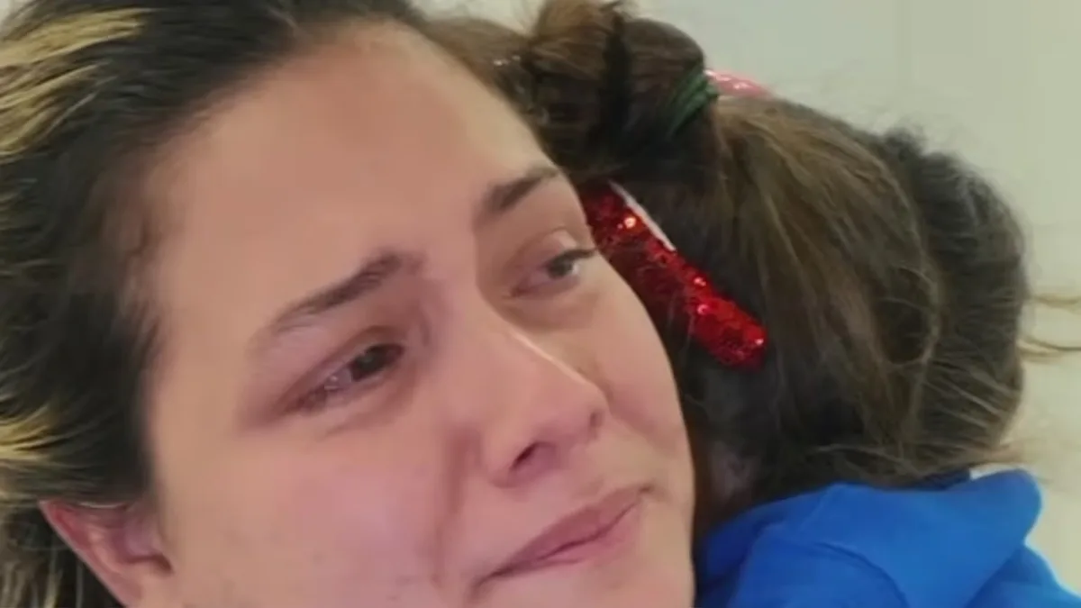 La confesión de una madre venezolana sobre lo que vivió junto a su hija bajo custodia de ICE