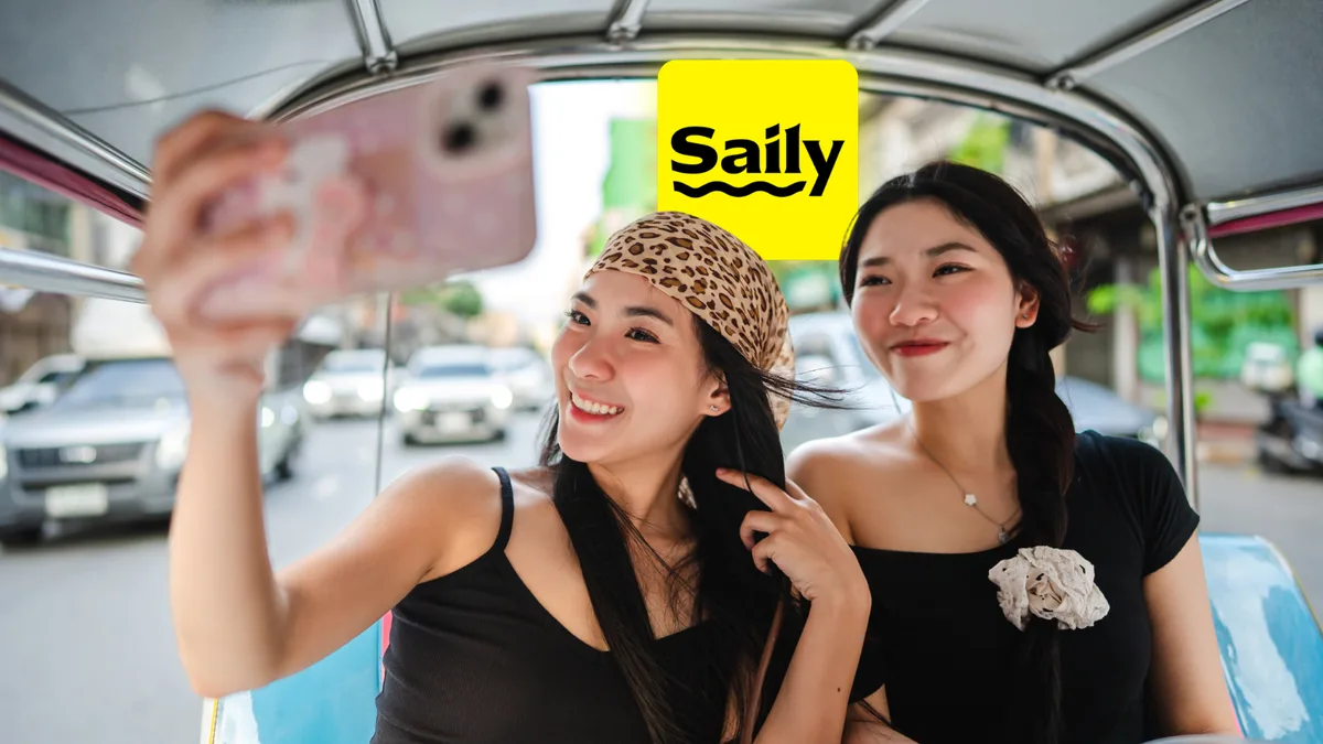 Thaïlande : une seule eSIM pour Bangkok, Chiang Mai et les îles, quelle offre Saily choisir ?