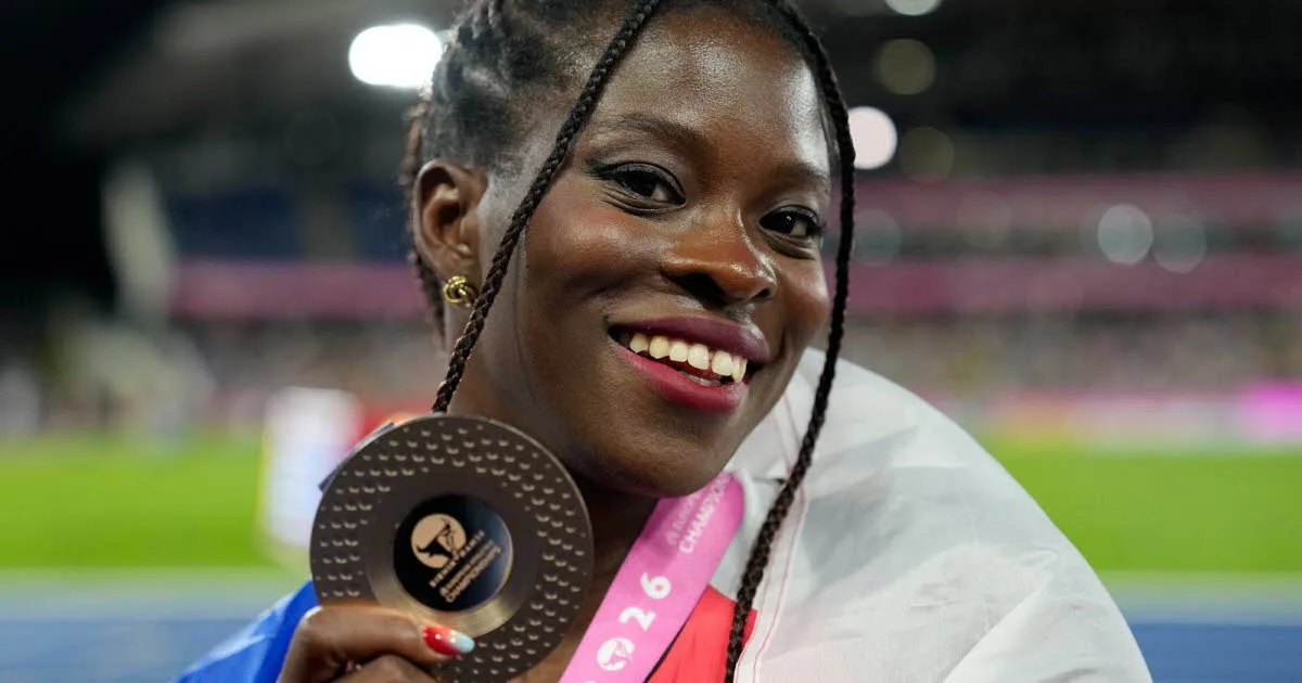 Athlétisme. Hilary Kpatcha et Baptiste Thiery en bronze : dernière journée frustrante pour les Bleus