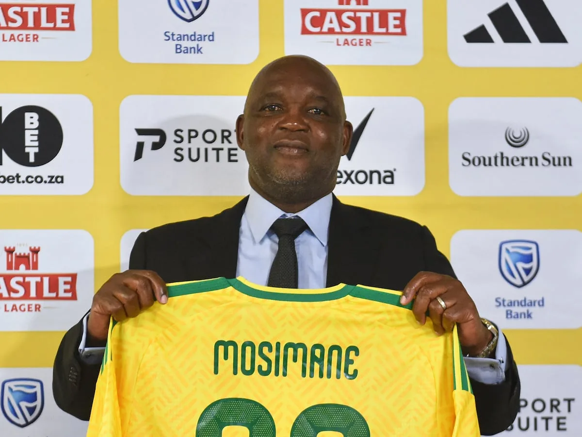Seven players who’ve benefited from new Bafana era