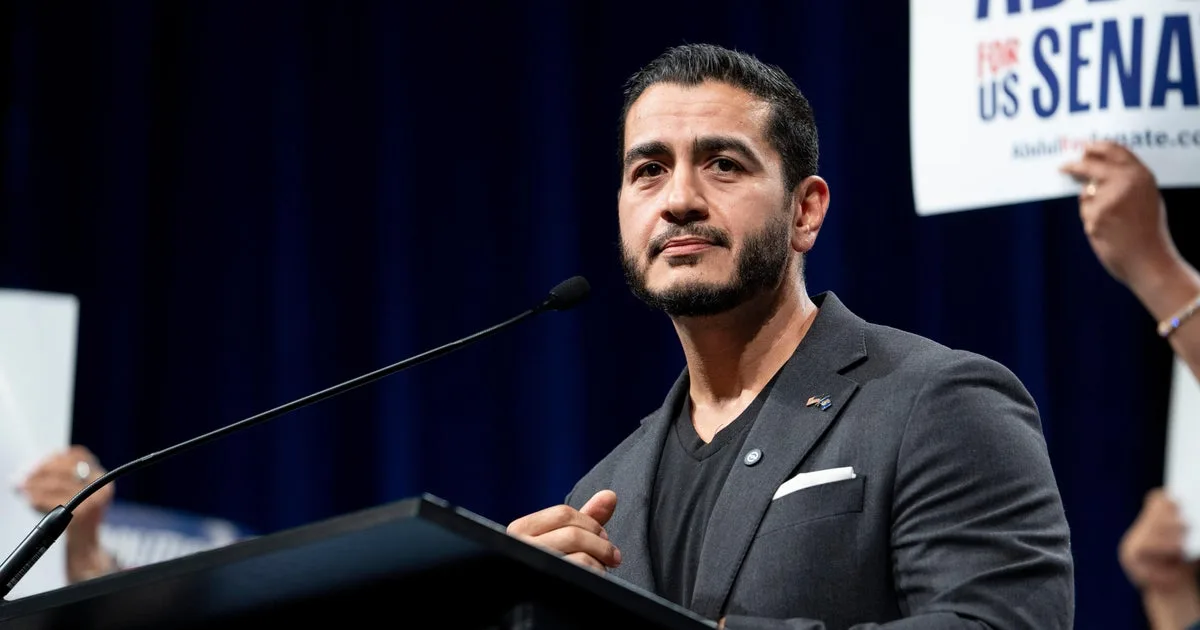 Abdul El-Sayed's deleted tweets on 9/11 invite scrutiny of past remarks