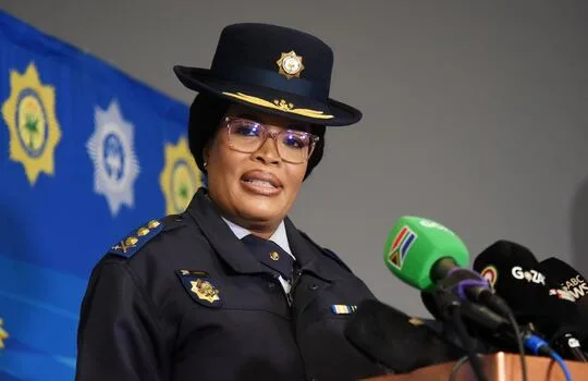Top cop Puleng Dimpane ‘asked Lt-Gen Mkhwanazi to explain himself’ over Khumalo presser