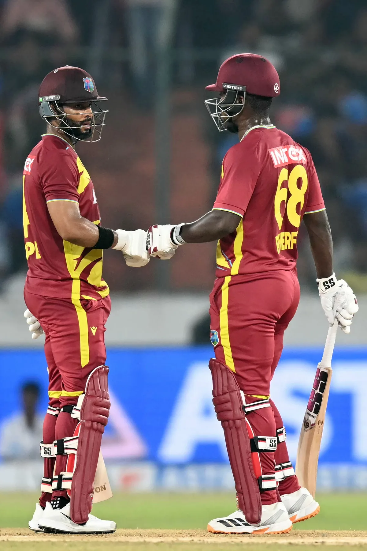 'Success is progress' for Sammy as West Indies impress 'in spite of the challenges'