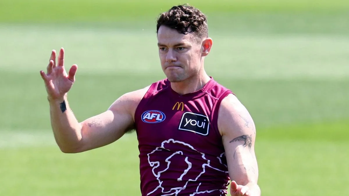 Brisbane confirm decision to appeal Lachie Neale’s one-match ban ahead of AFL grand final as dad speaks out