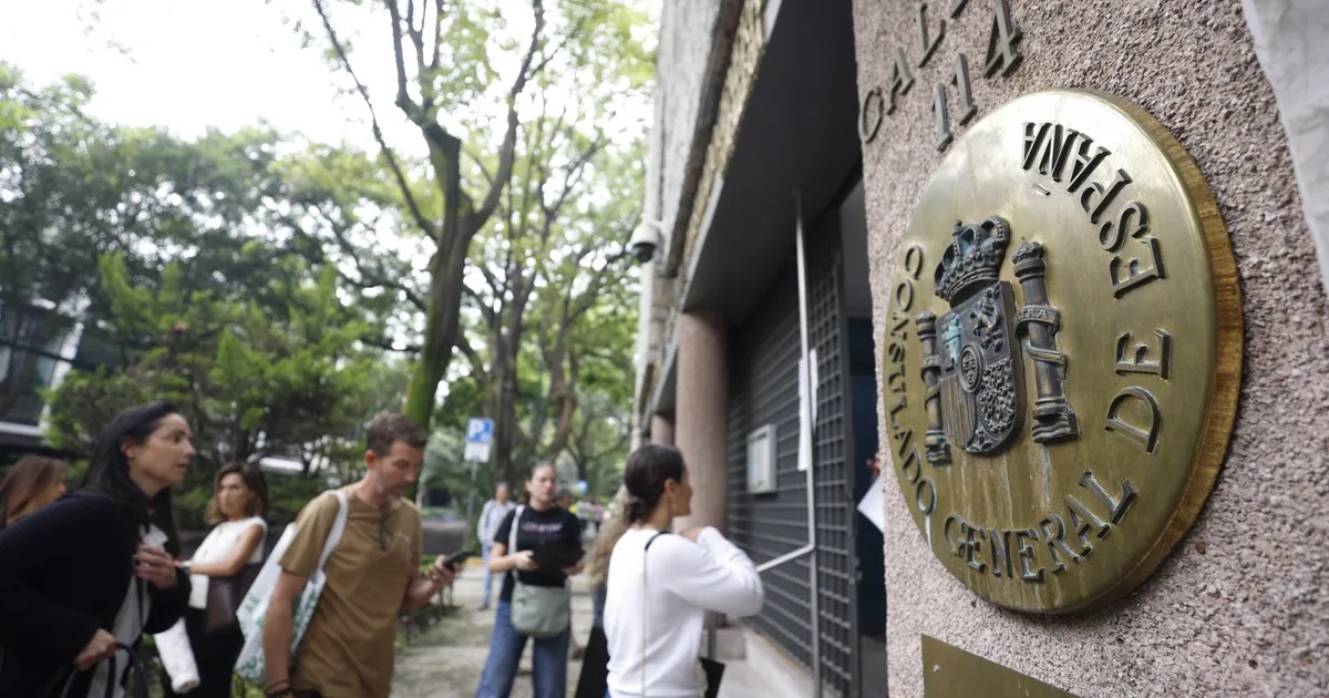 Los españoles por la ley de nietos se movilizan para poder votar desde el exterior: qué pasa con los argentinos