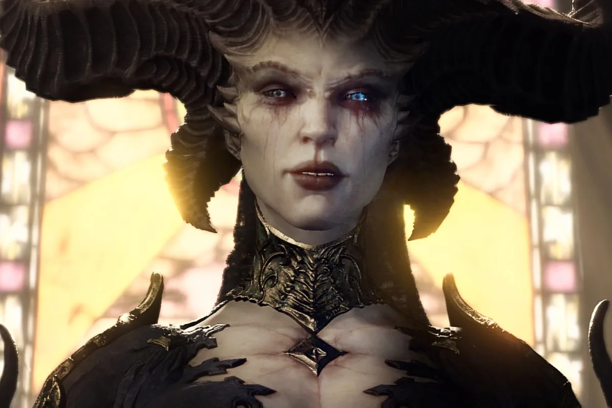 Netflix выпустит мультсериал по вселенной Diablo от Blizzard