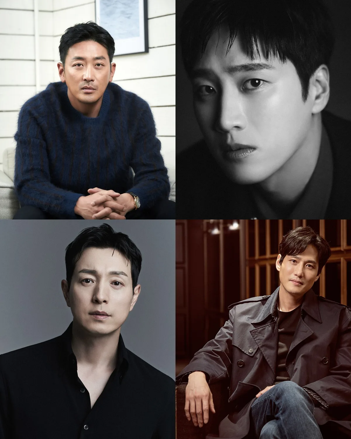 ‘내부자들’ 11년 만의 귀환…하정우→안보현 新라인업 완성