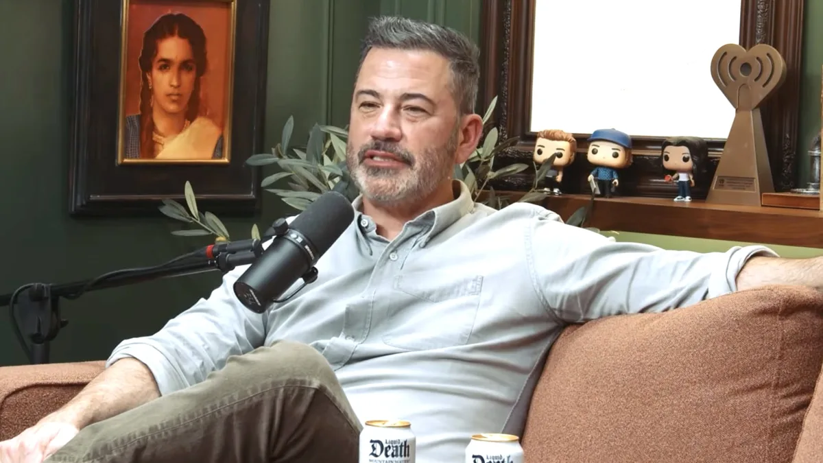 Jimmy Kimmel Explains How Trump Attacks Have ‘Hardened’ Him