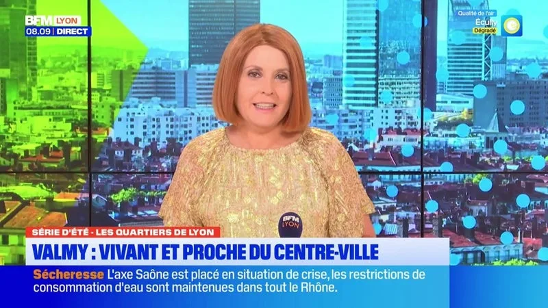 Bonjour Lyon du mercredi 26 août 2026