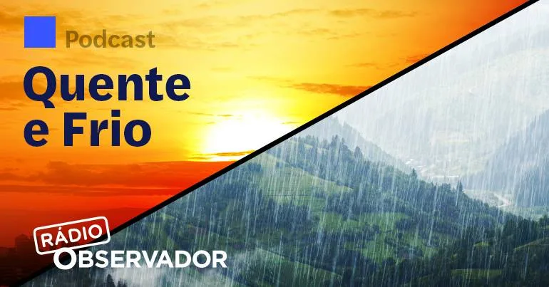 Portugal baixa 13ºC em quatro dias. E já terá noites de 3ºC